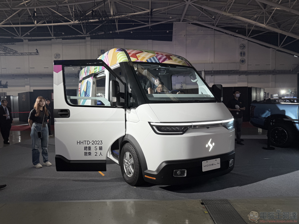 HHTD24 發表 Model D 豪華電動 MPV 與科技感中型巴士 Model U(同場加映:Model A、Model B 與美國版 Model C 賞車) - 電腦王阿達 HHTD24 發表 Model D 豪華電動 MPV 與科技感中型巴士 Model U(同場加映:Model A、Model B 與美國版 Model C 賞車) - 電腦王阿達