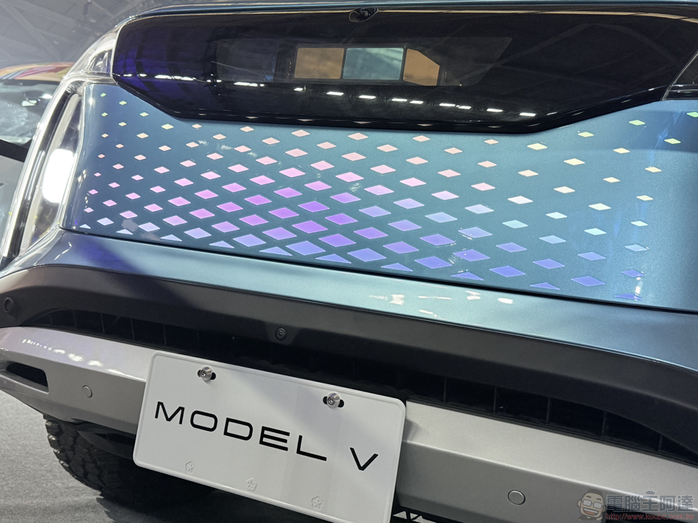 HHTD24 發表 Model D 豪華電動 MPV 與科技感中型巴士 Model U(同場加映:Model A、Model B 與美國版 Model C 賞車) - 電腦王阿達 HHTD24 發表 Model D 豪華電動 MPV 與科技感中型巴士 Model U(同場加映:Model A、Model B 與美國版 Model C 賞車) - 電腦王阿達