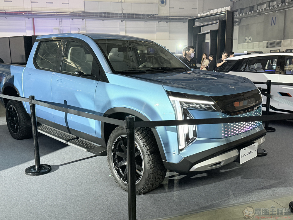 HHTD24 發表 Model D 豪華電動 MPV 與科技感中型巴士 Model U(同場加映:Model A、Model B 與美國版 Model C 賞車) - 電腦王阿達 HHTD24 發表 Model D 豪華電動 MPV 與科技感中型巴士 Model U(同場加映:Model A、Model B 與美國版 Model C 賞車) - 電腦王阿達