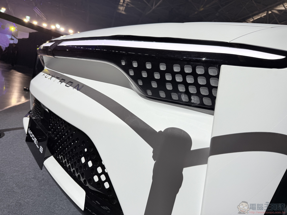 HHTD24 發表 Model D 豪華電動 MPV 與科技感中型巴士 Model U(同場加映:Model A、Model B 與美國版 Model C 賞車) - 電腦王阿達 HHTD24 發表 Model D 豪華電動 MPV 與科技感中型巴士 Model U(同場加映:Model A、Model B 與美國版 Model C 賞車) - 電腦王阿達