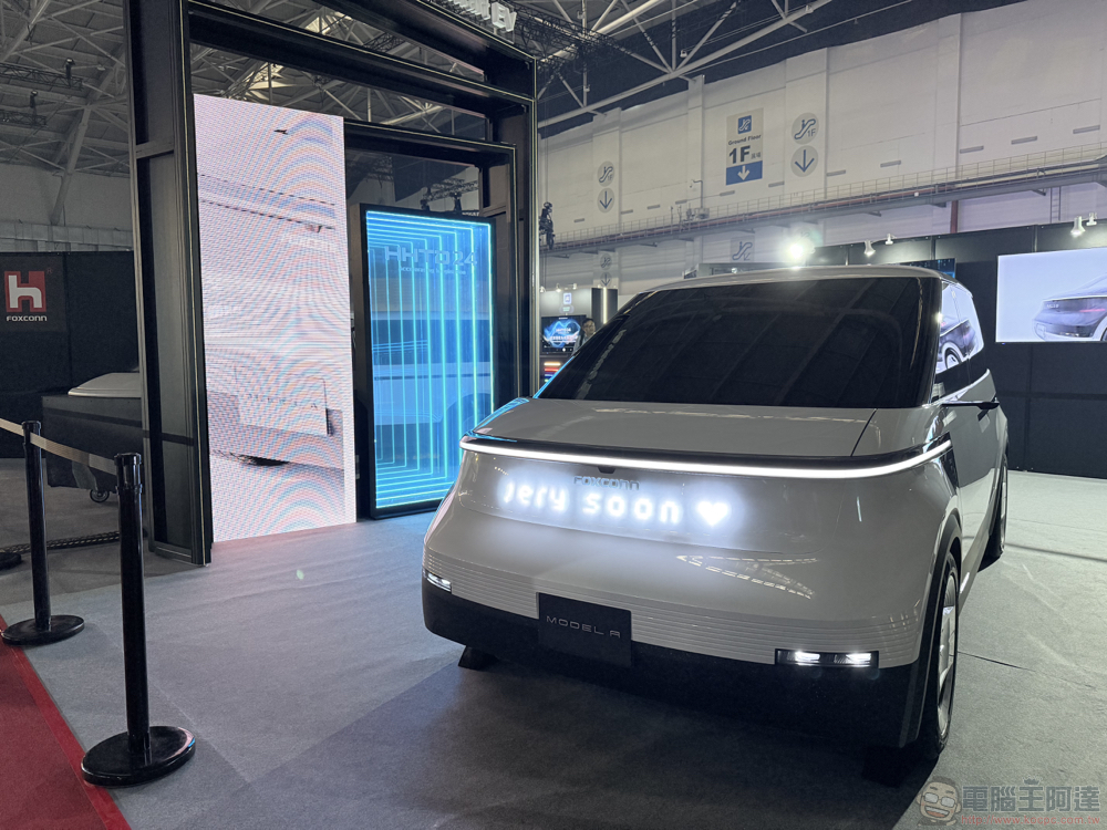 HHTD24 發表 Model D 豪華電動 MPV 與科技感中型巴士 Model U(同場加映:Model A、Model B 與美國版 Model C 賞車) - 電腦王阿達 HHTD24 發表 Model D 豪華電動 MPV 與科技感中型巴士 Model U(同場加映:Model A、Model B 與美國版 Model C 賞車) - 電腦王阿達
