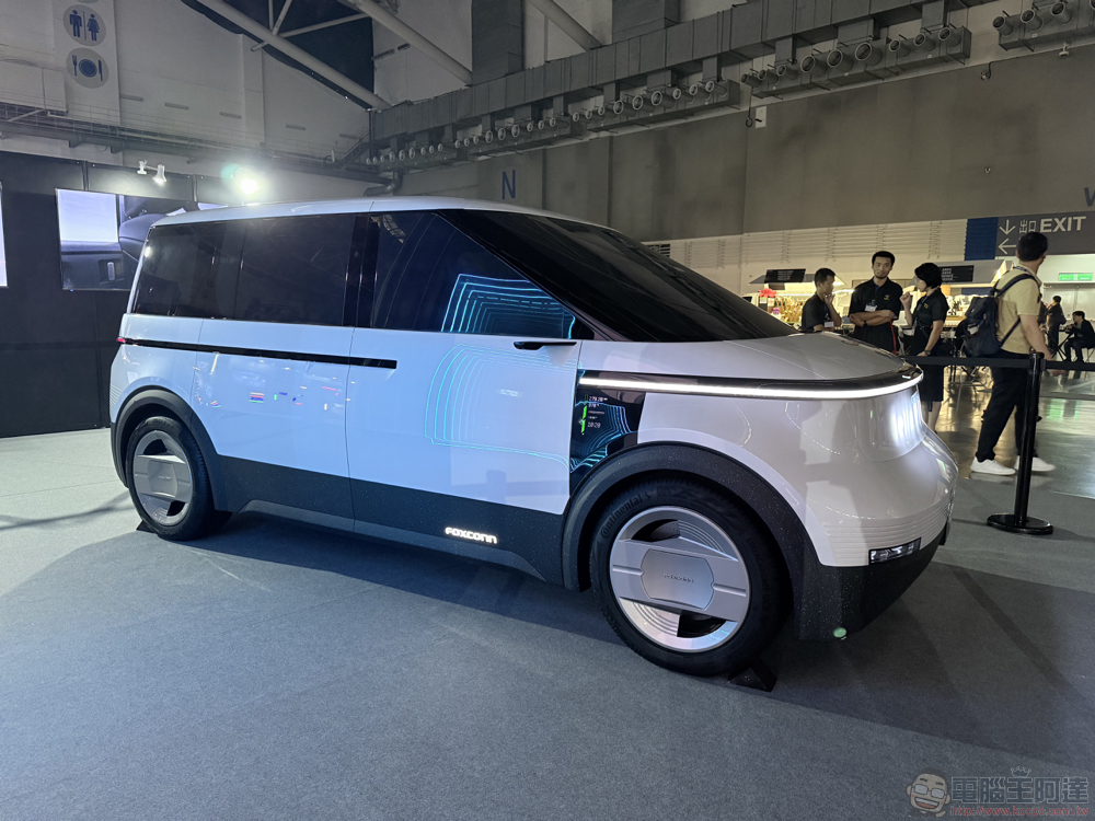 HHTD24 發表 Model D 豪華電動 MPV 與科技感中型巴士 Model U(同場加映:Model A、Model B 與美國版 Model C 賞車) - 電腦王阿達 HHTD24 發表 Model D 豪華電動 MPV 與科技感中型巴士 Model U(同場加映:Model A、Model B 與美國版 Model C 賞車) - 電腦王阿達