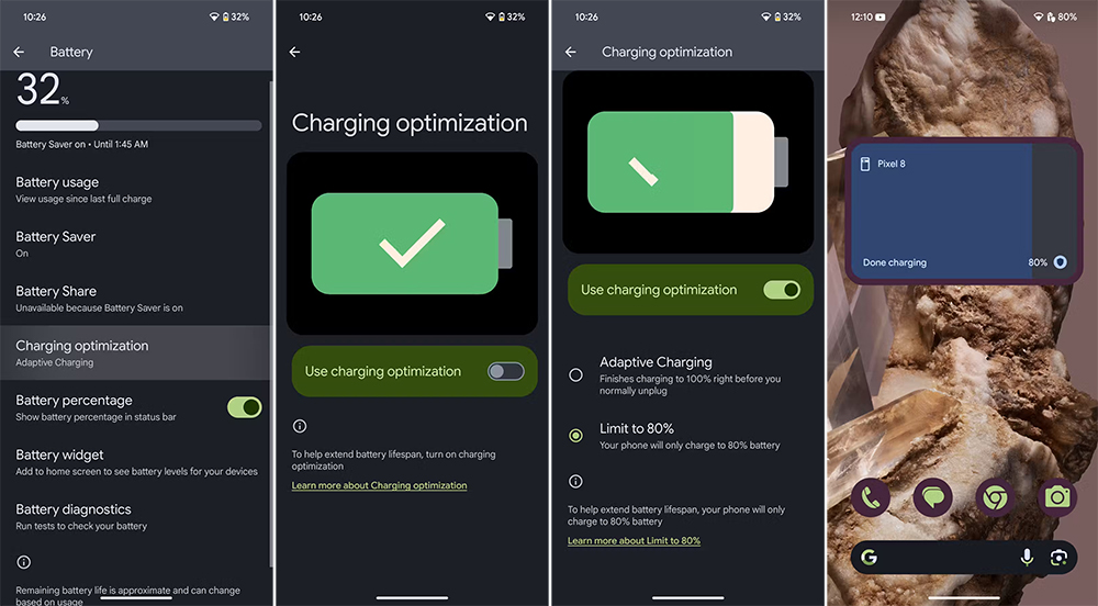Android 15 中的充電最佳化是什麼?它怎麼運作? - 電腦王阿達 Android 15 中的充電最佳化是什麼?它怎麼運作? - 電腦王阿達