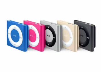 Apple 正式宣布最後一款 iPod nano 和 iPod shuffle 成過時產品