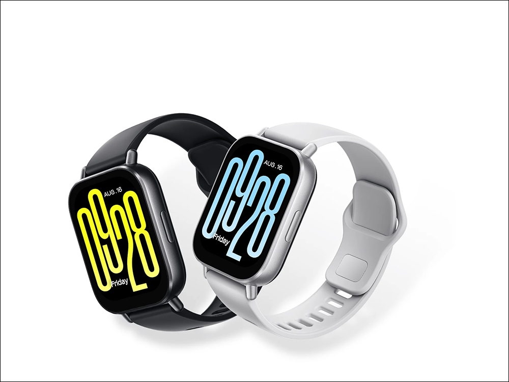 小米 Redmi Watch 5 Lite 與 Redmi Watch 5 Active 在台上市,795 元起 - 電腦王阿達 小米 Redmi Watch 5 Lite 與 Redmi Watch 5 Active 在台上市,795 元起 - 電腦王阿達