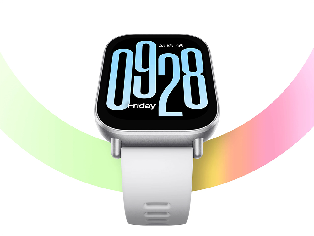小米 Redmi Watch 5 Lite 與 Redmi Watch 5 Active 在台上市,795 元起 - 電腦王阿達 小米 Redmi Watch 5 Lite 與 Redmi Watch 5 Active 在台上市,795 元起 - 電腦王阿達