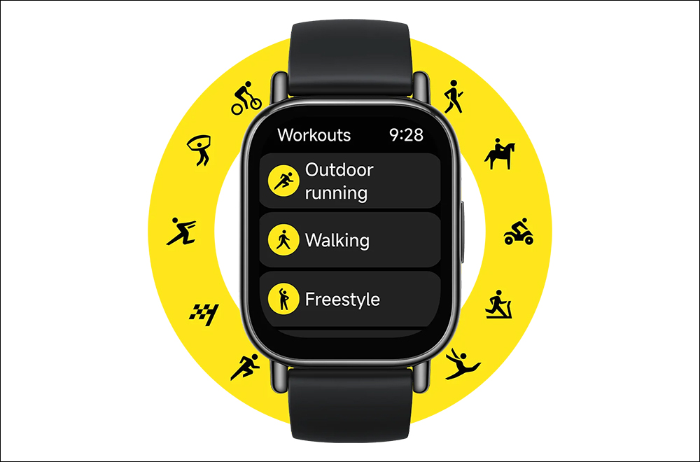 小米 Redmi Watch 5 Lite 與 Redmi Watch 5 Active 在台上市,795 元起 - 電腦王阿達 小米 Redmi Watch 5 Lite 與 Redmi Watch 5 Active 在台上市,795 元起 - 電腦王阿達