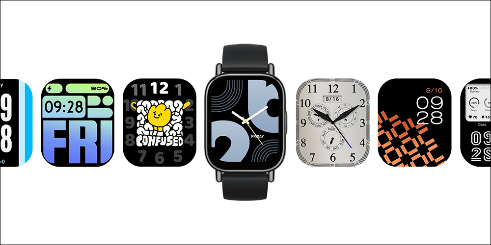 小米 Redmi Watch 5 Lite 與 Redmi Watch 5 Active 在台上市,795 元起 - 電腦王阿達 小米 Redmi Watch 5 Lite 與 Redmi Watch 5 Active 在台上市,795 元起 - 電腦王阿達