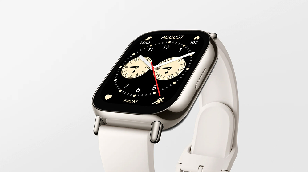 小米 Redmi Watch 5 Lite 與 Redmi Watch 5 Active 在台上市,795 元起 - 電腦王阿達 小米 Redmi Watch 5 Lite 與 Redmi Watch 5 Active 在台上市,795 元起 - 電腦王阿達