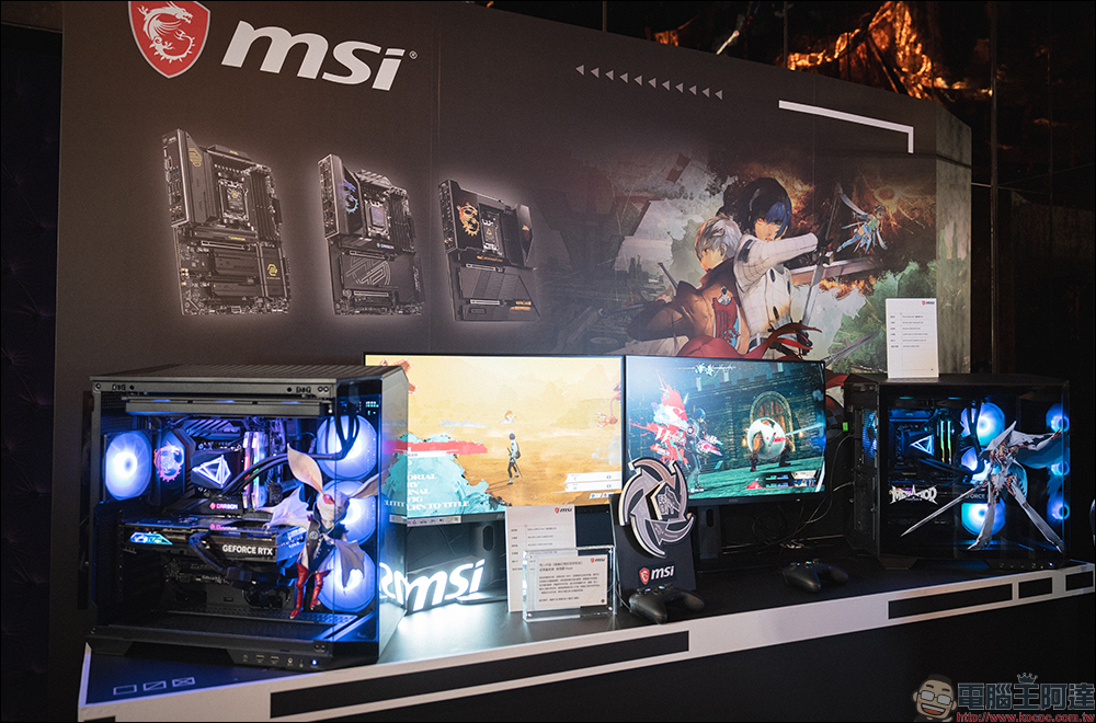 MSI Z890 系列強勢來襲:為次世代 AI PC 提供頂尖性能,全新 EZ DIY 友善設計,輕鬆享受裝機樂趣 - 電腦王阿達 MSI Z890 系列強勢來襲:為次世代 AI PC 提供頂尖性能,全新 EZ DIY 友善設計,輕鬆享受裝機樂趣 - 電腦王阿達