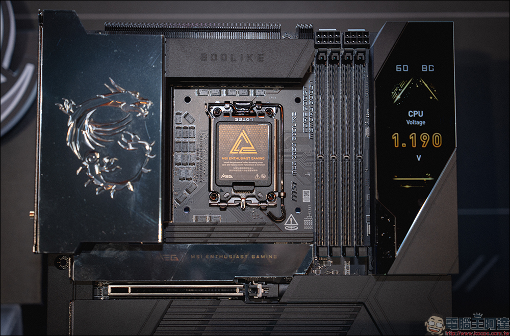 MSI Z890 系列強勢來襲:為次世代 AI PC 提供頂尖性能,全新 EZ DIY 友善設計,輕鬆享受裝機樂趣 - 電腦王阿達 MSI Z890 系列強勢來襲:為次世代 AI PC 提供頂尖性能,全新 EZ DIY 友善設計,輕鬆享受裝機樂趣 - 電腦王阿達