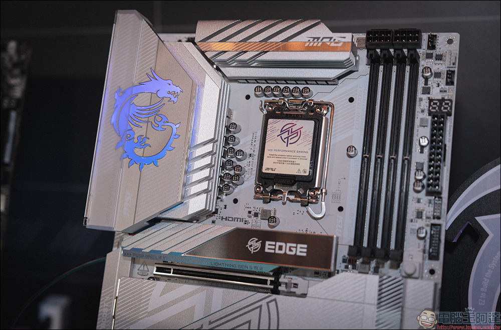 MSI Z890 系列強勢來襲:為次世代 AI PC 提供頂尖性能,全新 EZ DIY 友善設計,輕鬆享受裝機樂趣 - 電腦王阿達 MSI Z890 系列強勢來襲:為次世代 AI PC 提供頂尖性能,全新 EZ DIY 友善設計,輕鬆享受裝機樂趣 - 電腦王阿達