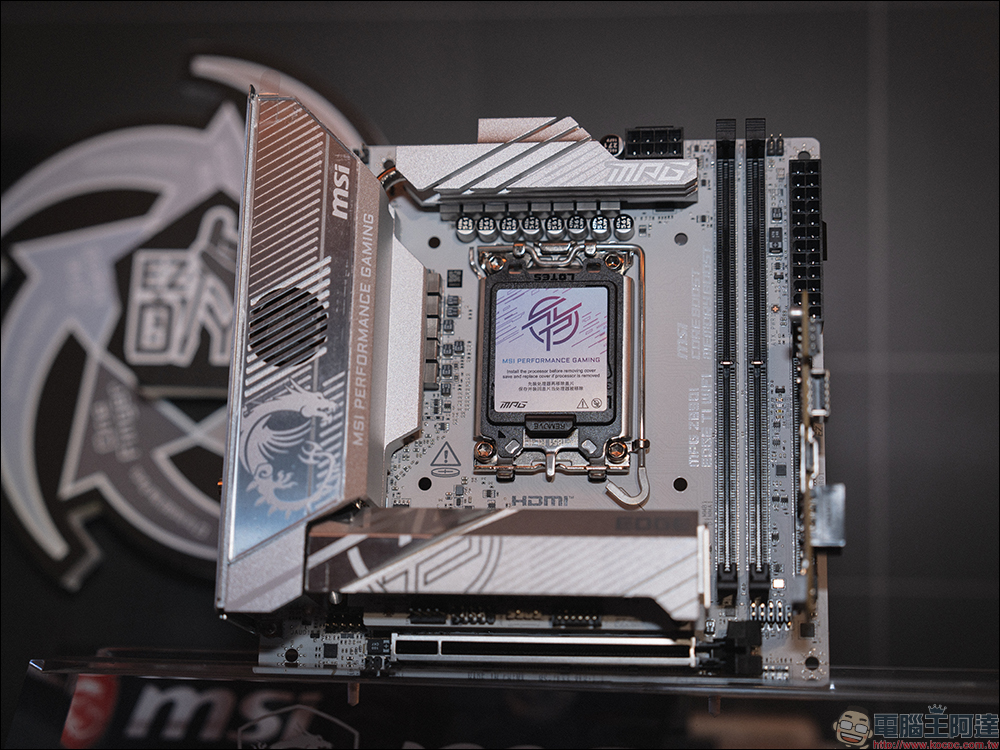MSI Z890 系列強勢來襲:為次世代 AI PC 提供頂尖性能,全新 EZ DIY 友善設計,輕鬆享受裝機樂趣 - 電腦王阿達 MSI Z890 系列強勢來襲:為次世代 AI PC 提供頂尖性能,全新 EZ DIY 友善設計,輕鬆享受裝機樂趣 - 電腦王阿達