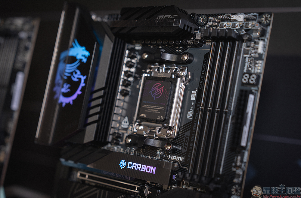 MSI Z890 系列強勢來襲:為次世代 AI PC 提供頂尖性能,全新 EZ DIY 友善設計,輕鬆享受裝機樂趣 - 電腦王阿達 MSI Z890 系列強勢來襲:為次世代 AI PC 提供頂尖性能,全新 EZ DIY 友善設計,輕鬆享受裝機樂趣 - 電腦王阿達