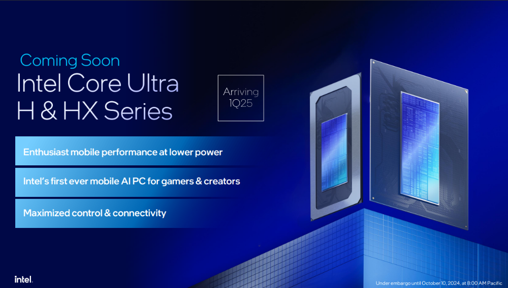Intel 新一代桌機處理器 Core Ultra 200S 系列正式登場!效能提升功耗減半、首次導入 NPU - 電腦王阿達 Intel 新一代桌機處理器 Core Ultra 200S 系列正式登場!效能提升功耗減半、首次導入 NPU - 電腦王阿達