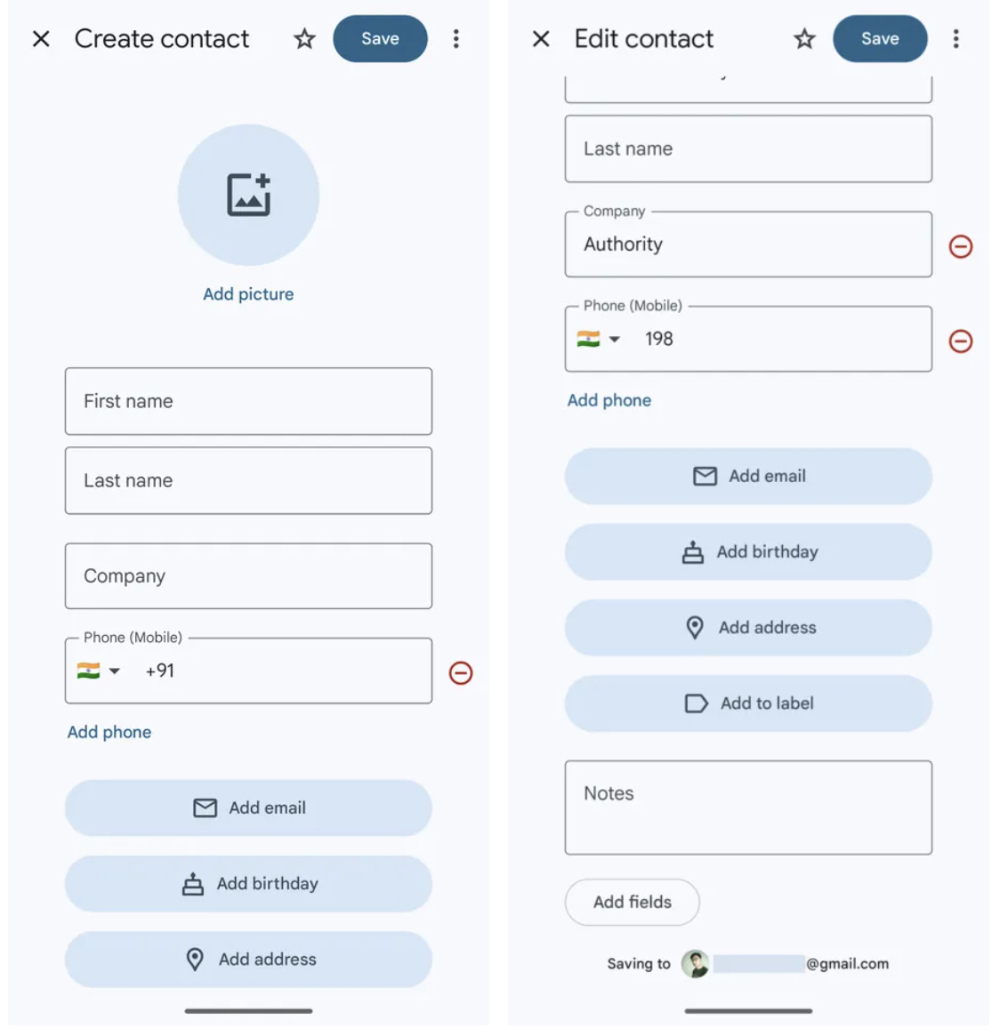 Google 聯絡人 app 被爆將取消指定帳號新增資料選單,怎麼補救這篇教你 - 電腦王阿達 Google 聯絡人 app 被爆將取消指定帳號新增資料選單,怎麼補救這篇教你 - 電腦王阿達