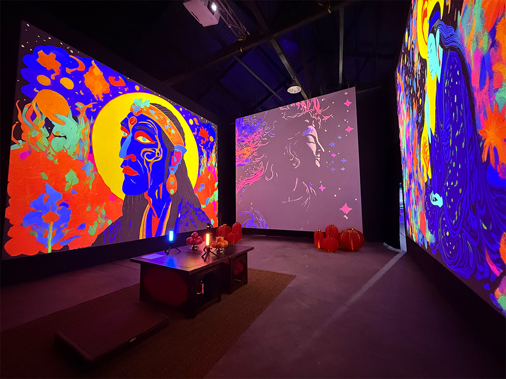 G.A.M.E 未來主題展、INNOVATIONS、XR DREAMLAND 駁二開展,在五光十色中看到科技的別樣風采 - 電腦王阿達 G.A.M.E 未來主題展、INNOVATIONS、XR DREAMLAND 駁二開展,在五光十色中看到科技的別樣風采 - 電腦王阿達