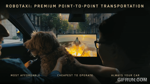 特斯拉無人駕駛計程車 Cybercab 實際搭乘體驗 - 電腦王阿達 特斯拉無人駕駛計程車 Cybercab 實際搭乘體驗 - 電腦王阿達