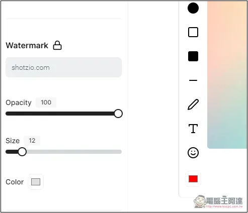 Shotzio 可瞬間讓畫面截圖變更精緻、有質感的免費線上工具 - 電腦王阿達 Shotzio 可瞬間讓畫面截圖變更精緻、有質感的免費線上工具 - 電腦王阿達
