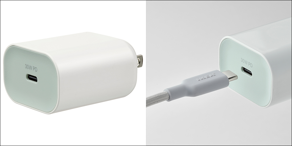 IKEA 推出 30W / 45W USB-C 充電器新品:支援多種快充協議,最低只要 299 元起 - 電腦王阿達 IKEA 推出 30W / 45W USB-C 充電器新品:支援多種快充協議,最低只要 299 元起 - 電腦王阿達