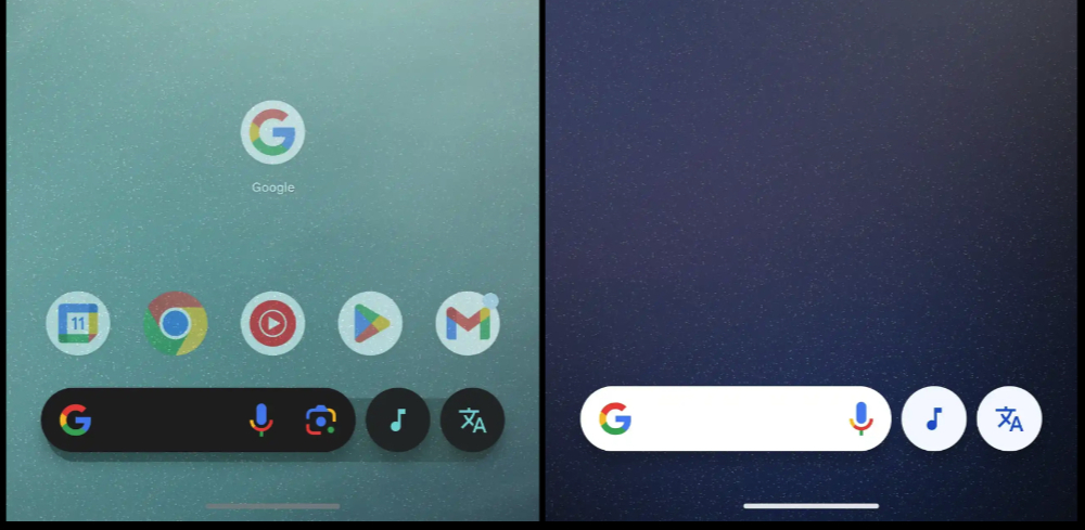 Google 移除了「畫圈搜尋」裡的重要按鈕 Google 移除了「畫圈搜尋」裡的重要捷徑按鈕