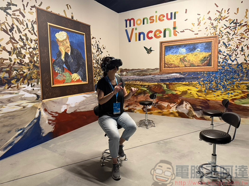 G.A.M.E 未來主題展、INNOVATIONS、XR DREAMLAND 駁二開展,在五光十色中看到科技的別樣風采 - 電腦王阿達 G.A.M.E 未來主題展、INNOVATIONS、XR DREAMLAND 駁二開展,在五光十色中看到科技的別樣風采 - 電腦王阿達