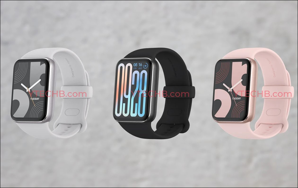 小米 Xiaomi 手環 9 Pro 外觀首次曝光,改採微曲面螢幕、錶帶也有新設計 - 電腦王阿達 小米 Xiaomi 手環 9 Pro 外觀首次曝光,改採微曲面螢幕、錶帶也有新設計 - 電腦王阿達