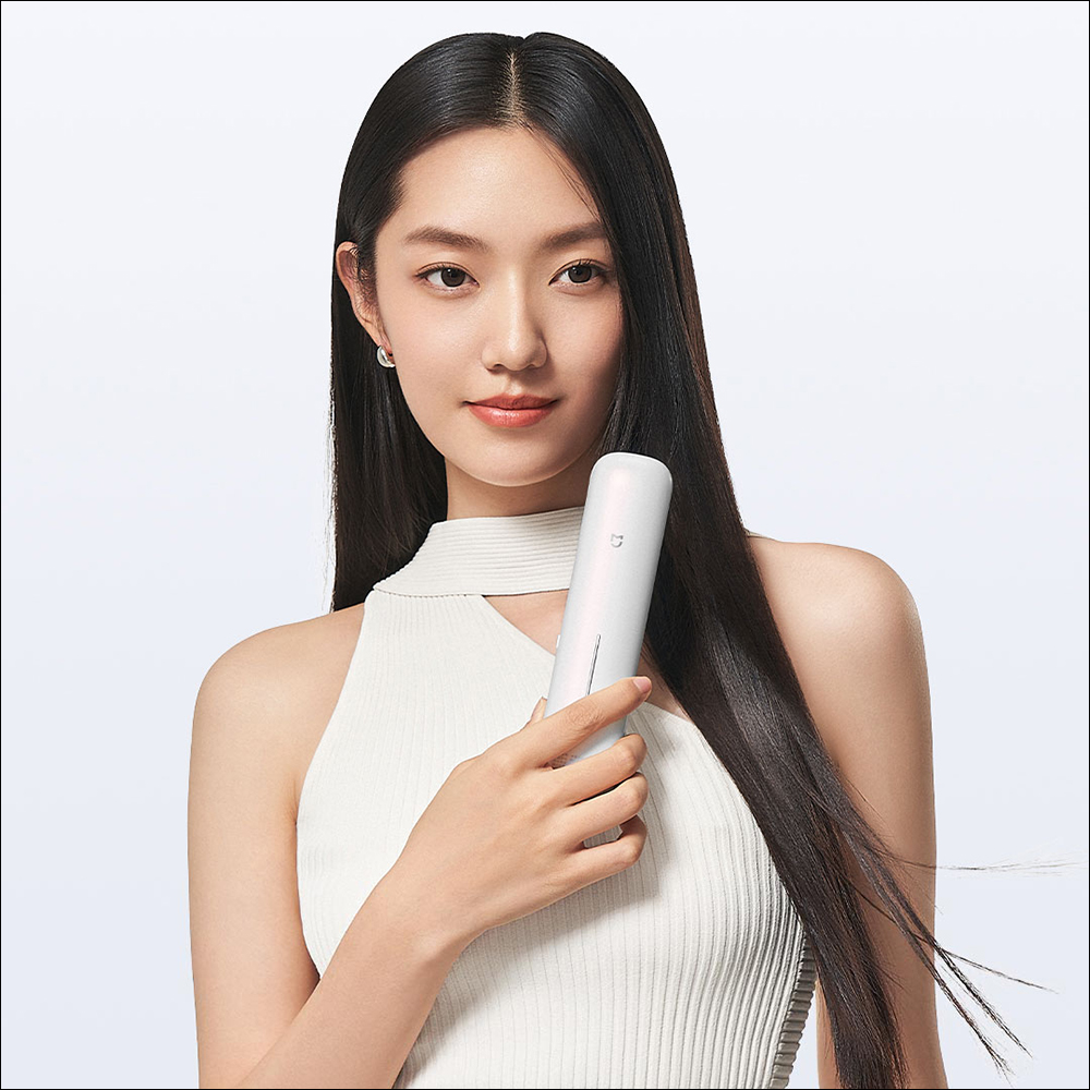 小米推出全新美髮神器!米家無線直髮梳,內建負離子、三檔調溫、USB-C 充電,隨身梳理秀髮更便利 - 電腦王阿達 小米推出全新美髮神器!米家無線直髮梳,內建負離子、三檔調溫、USB-C 充電,隨身梳理秀髮更便利 - 電腦王阿達