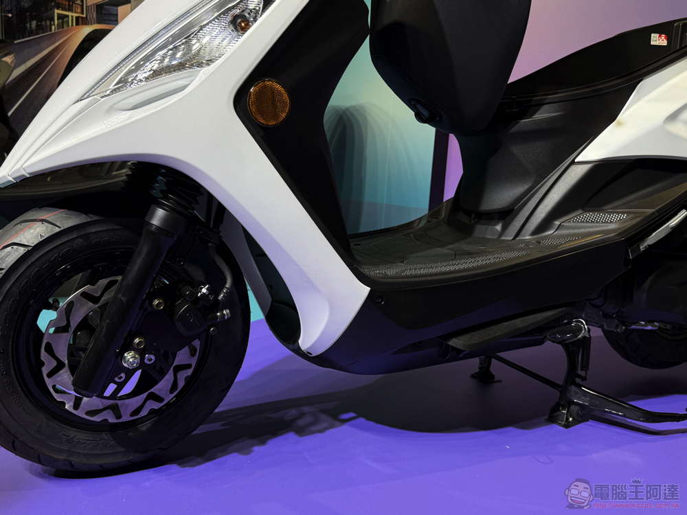 KYMCO 油電進行式:「大大升級」大地名流 2.0 與「輕移動 88 利集省」電動車優惠登場 - 電腦王阿達 KYMCO 油電進行式:「大大升級」大地名流 2.0 與「輕移動 88 利集省」電動車優惠登場 - 電腦王阿達