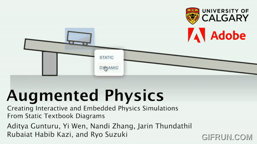 物理不再難懂!Augmented Physics:將靜態物理圖表轉化為生動互動模擬 - 電腦王阿達 物理不再難懂!Augmented Physics:將靜態物理圖表轉化為生動互動模擬 - 電腦王阿達