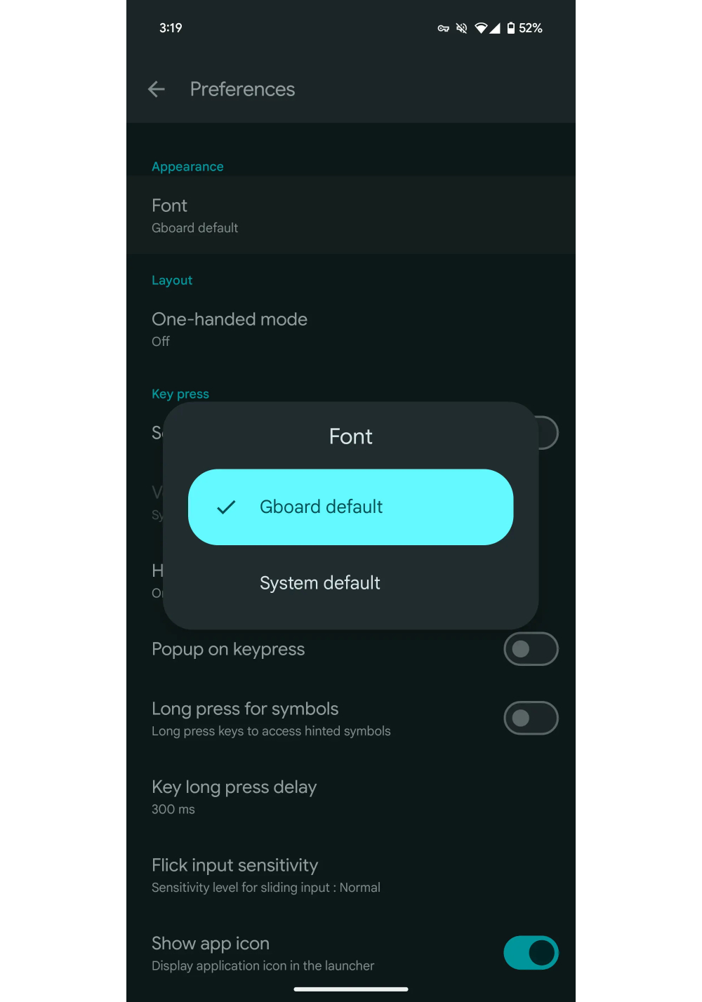看字型不爽?把 Gboard 新的字型調整設定起來吧 - 電腦王阿達 看字型不爽?把 Gboard 新的字型調整設定起來吧 - 電腦王阿達