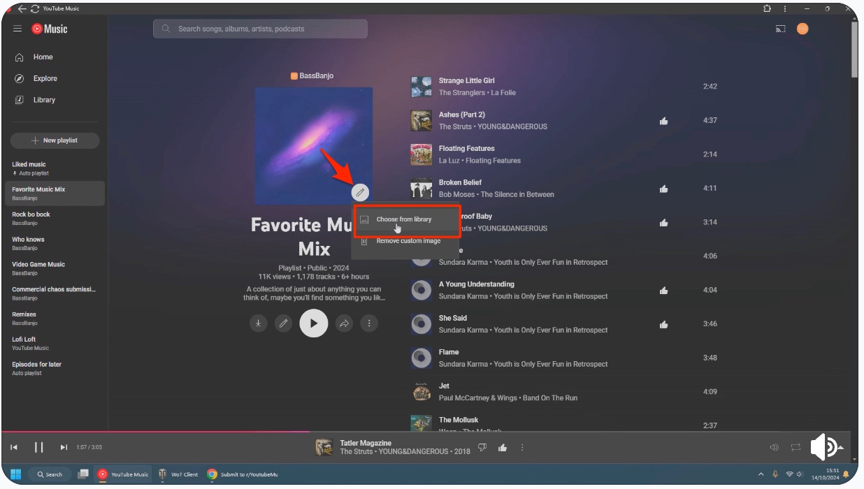 教你如何更深度客製 YouTube Music 音樂列表縮圖 - 電腦王阿達 教你如何更深度客製 YouTube Music 音樂列表縮圖 - 電腦王阿達