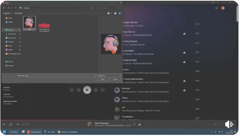 教你如何更深度客製 YouTube Music 音樂列表縮圖 - 電腦王阿達 教你如何更深度客製 YouTube Music 音樂列表縮圖 - 電腦王阿達