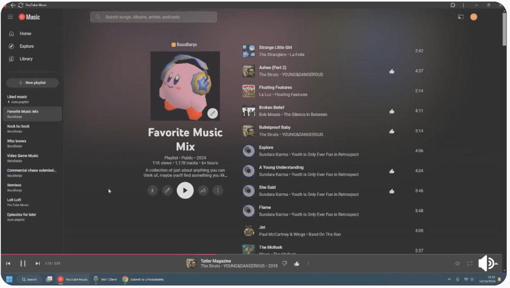 教你如何更深度客製 YouTube Music 音樂列表縮圖 - 電腦王阿達 教你如何更深度客製 YouTube Music 音樂列表縮圖 - 電腦王阿達