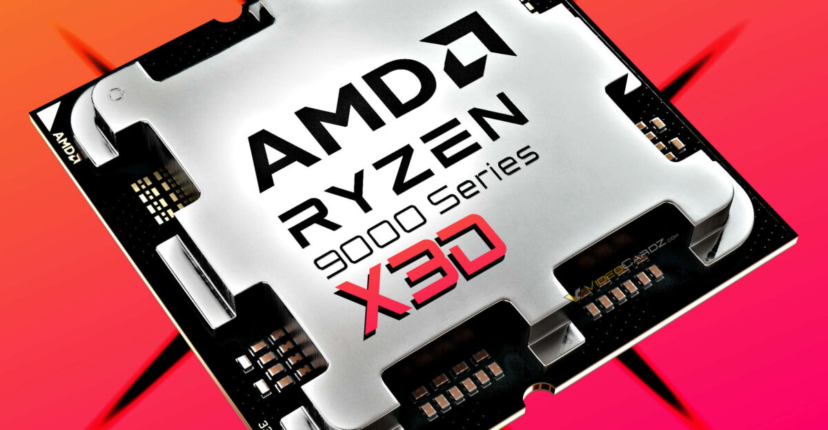 AMD Ryzen 7 9800X3D 傳會在 Ultra 200S 系列上市後隔天發表,但價格不漂亮 - 電腦王阿達 AMD Ryzen 7 9800X3D 傳會在 Ultra 200S 系列上市後隔天發表,但價格不漂亮 - 電腦王阿達