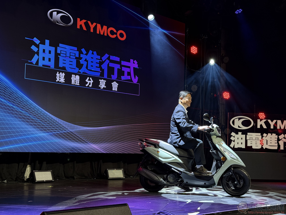 「這風向,還要發展電動車嗎?」KYMCO 油電進行式董事長柯勝峯訪談 - 電腦王阿達 「這風向,還要發展電動車嗎?」KYMCO 油電進行式董事長柯勝峯訪談 - 電腦王阿達