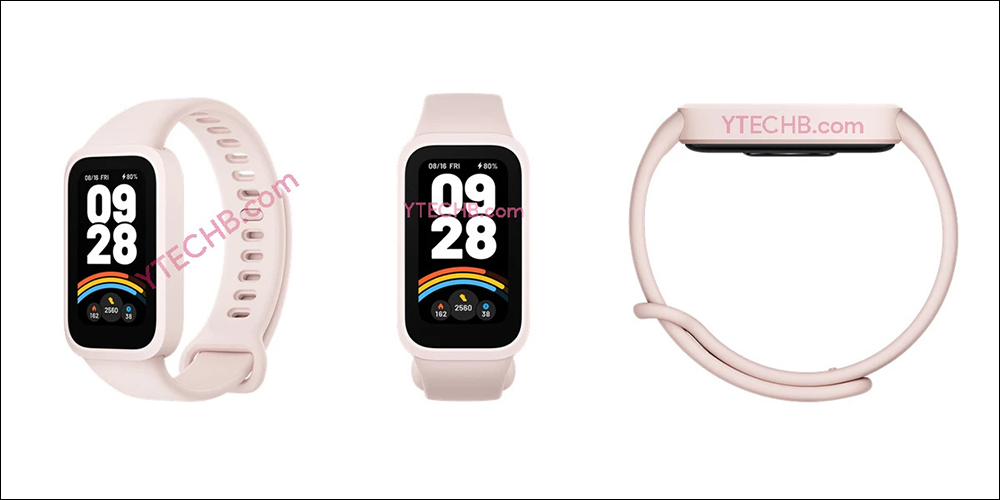 更平價的小米手環系列新品曝光!Xiaomi 手環 9 Active 續航升級 18 天 - 電腦王阿達 更平價的小米手環系列新品曝光!Xiaomi 手環 9 Active 續航升級 18 天 - 電腦王阿達