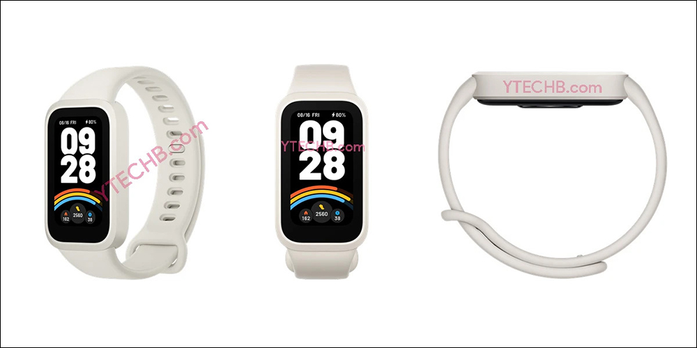 更平價的小米手環系列新品曝光!Xiaomi 手環 9 Active 續航升級 18 天 - 電腦王阿達 更平價的小米手環系列新品曝光!Xiaomi 手環 9 Active 續航升級 18 天 - 電腦王阿達
