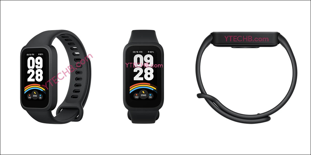 更平價的小米手環系列新品曝光!Xiaomi 手環 9 Active 續航升級 18 天 - 電腦王阿達 更平價的小米手環系列新品曝光!Xiaomi 手環 9 Active 續航升級 18 天 - 電腦王阿達