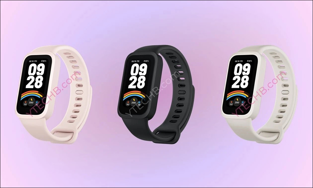 更平價的小米手環系列新品曝光!Xiaomi 手環 9 Active 續航升級 18 天 - 電腦王阿達 更平價的小米手環系列新品曝光!Xiaomi 手環 9 Active 續航升級 18 天 - 電腦王阿達