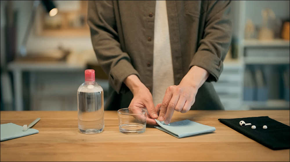 AirPods 如何正確清潔?Apple 教你只需簡單幾步驟,讓 AirPods / AirPods Pro 保持最佳狀態 - 電腦王阿達 AirPods 如何正確清潔?Apple 教你只需簡單幾步驟,讓 AirPods / AirPods Pro 保持最佳狀態 - 電腦王阿達