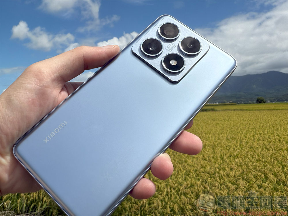 Xiaomi 14T Pro 徠卡大師人文之旅,循著鐵道軌跡實拍體驗 - 電腦王阿達 Xiaomi 14T Pro 徠卡大師人文之旅,循著鐵道軌跡實拍體驗 - 電腦王阿達