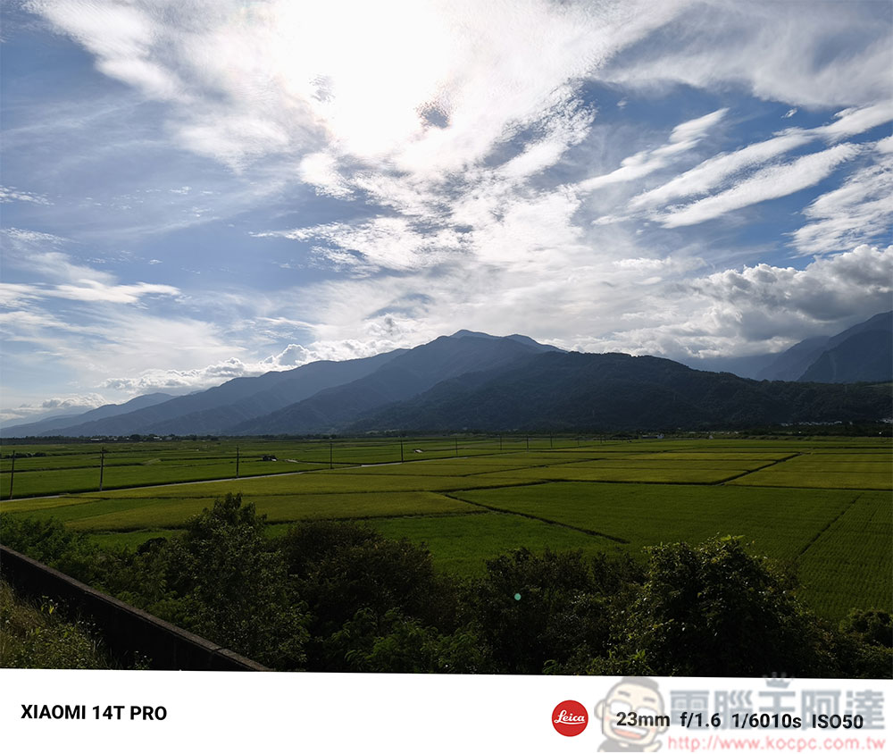Xiaomi 14T Pro 徠卡大師人文之旅,循著鐵道軌跡實拍體驗 - 電腦王阿達 Xiaomi 14T Pro 徠卡大師人文之旅,循著鐵道軌跡實拍體驗 - 電腦王阿達