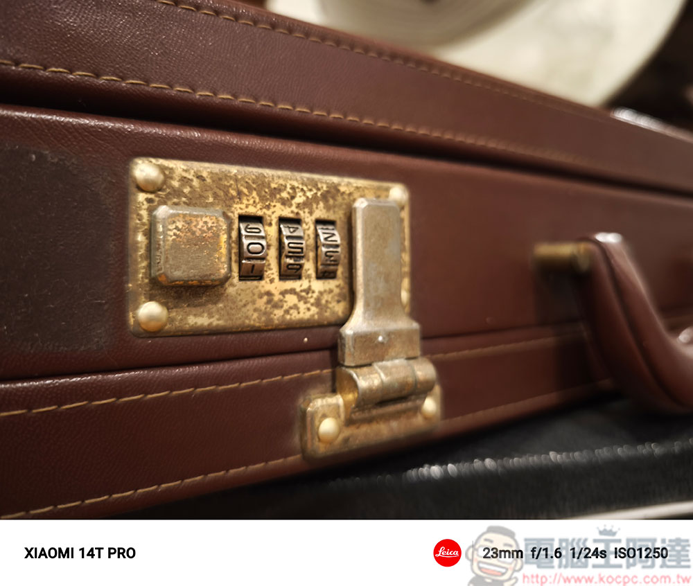 Xiaomi 14T Pro 徠卡大師人文之旅,循著鐵道軌跡實拍體驗 - 電腦王阿達 Xiaomi 14T Pro 徠卡大師人文之旅,循著鐵道軌跡實拍體驗 - 電腦王阿達