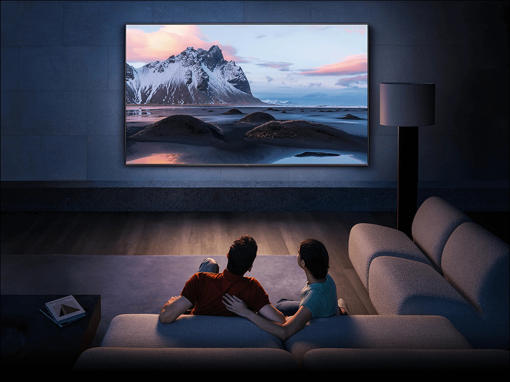 小米 Xiaomi 智慧顯示器 MAX 2025 100 型在台推出:4K QLED、支援 AirPlay、手錶遠端控制, 8 萬有找就可享受百吋巨幕 - 電腦王阿達 小米 Xiaomi 智慧顯示器 MAX 2025 100 型在台推出:4K QLED、支援 AirPlay、手錶遠端控制, 8 萬有找就可享受百吋巨幕 - 電腦王阿達