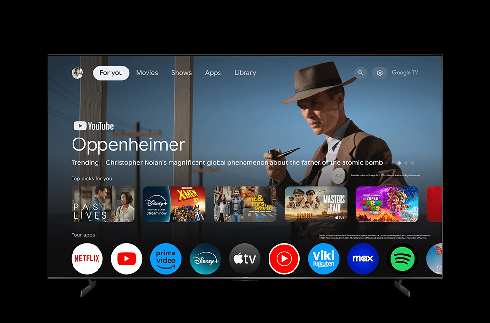 小米 Xiaomi 智慧顯示器 MAX 2025 100 型在台推出:4K QLED、支援 AirPlay、手錶遠端控制, 8 萬有找就可享受百吋巨幕 - 電腦王阿達 小米 Xiaomi 智慧顯示器 MAX 2025 100 型在台推出:4K QLED、支援 AirPlay、手錶遠端控制, 8 萬有找就可享受百吋巨幕 - 電腦王阿達