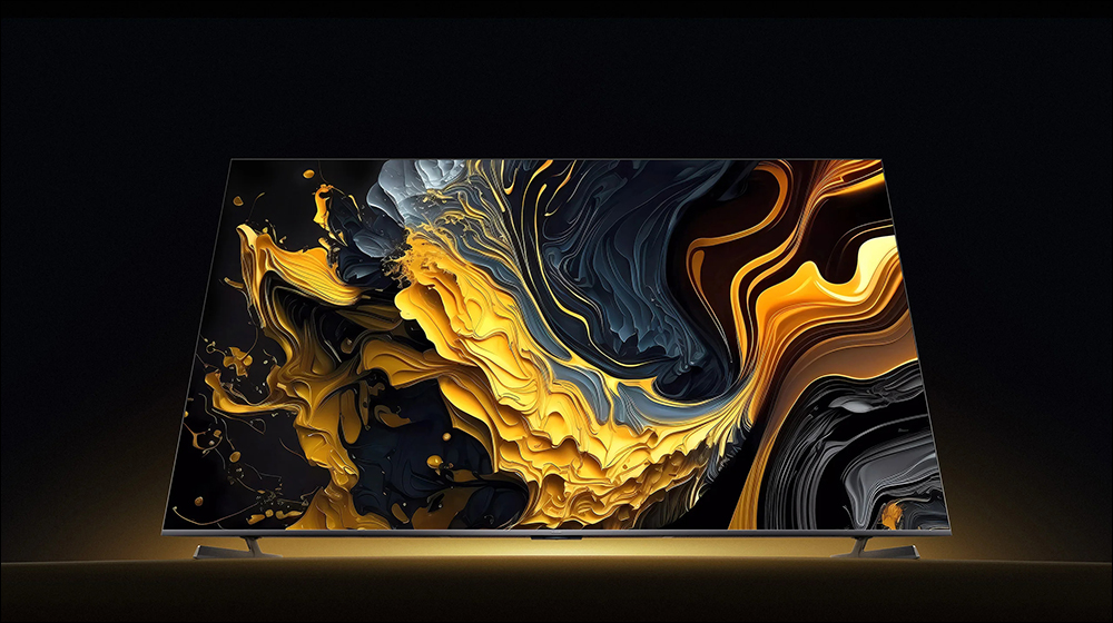 小米 Xiaomi 智慧顯示器 MAX 2025 100 型在台推出:4K QLED、支援 AirPlay、手錶遠端控制, 8 萬有找就可享受百吋巨幕 - 電腦王阿達 小米 Xiaomi 智慧顯示器 MAX 2025 100 型在台推出:4K QLED、支援 AirPlay、手錶遠端控制, 8 萬有找就可享受百吋巨幕 - 電腦王阿達