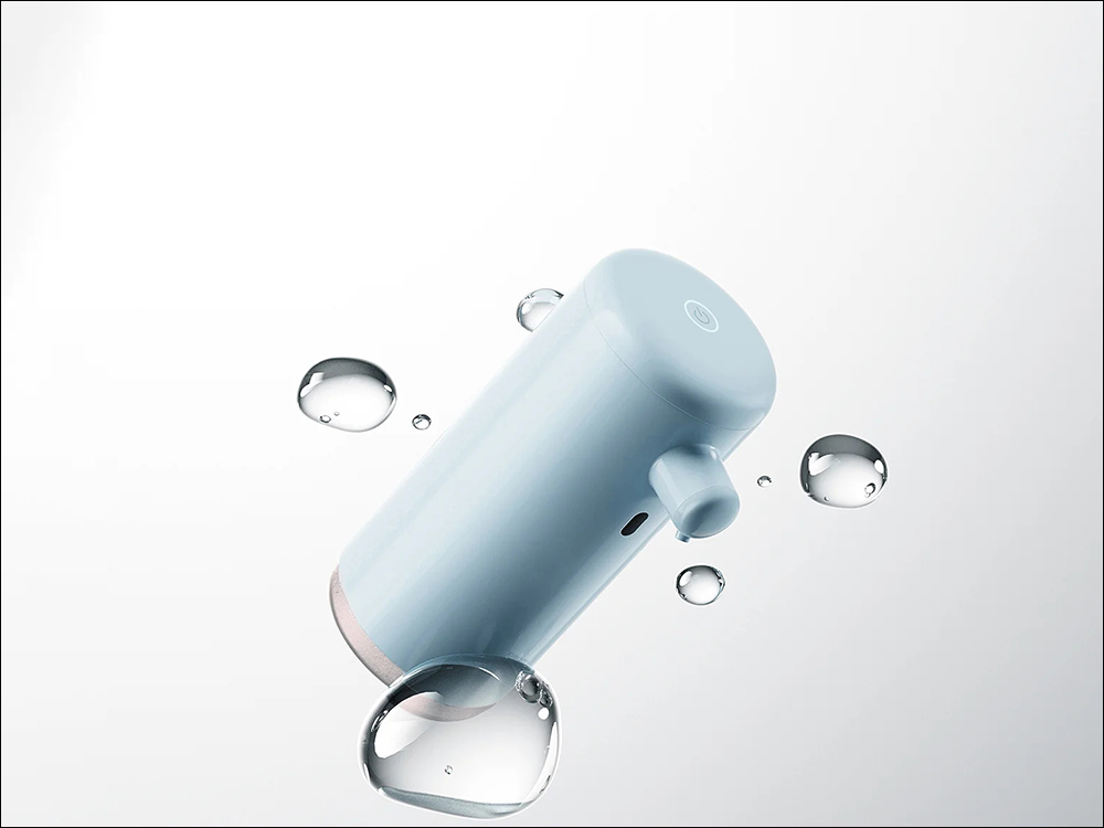 Xiaomi 自動感應洗手機 彩色版在台推出:超可愛外型,讓洗手變得輕鬆又好玩! - 電腦王阿達 Xiaomi 自動感應洗手機 彩色版在台推出:超可愛外型,讓洗手變得輕鬆又好玩! - 電腦王阿達