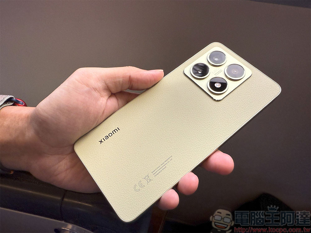 Xiaomi HyperOS 融合滿滿 AI,帶來智慧生活新體驗 - 電腦王阿達 Xiaomi HyperOS 融合滿滿 AI,帶來智慧生活新體驗 - 電腦王阿達