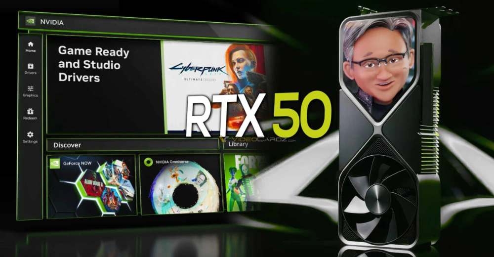 取代 GeForce Experience 的 NVIDIA App 正式版,預計會跟 RTX 50 系列一起推出 - 電腦王阿達 取代 GeForce Experience 的 NVIDIA App 正式版,預計會跟 RTX 50 系列一起推出 - 電腦王阿達